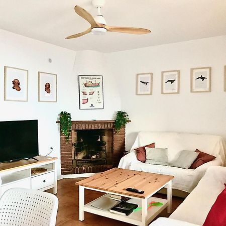 La Paloma, Chalet A Pie De Playa Águilas Kültér fotó