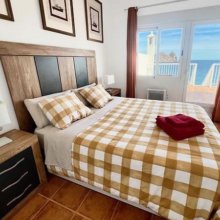 La Paloma, Chalet A Pie De Playa Águilas Kültér fotó