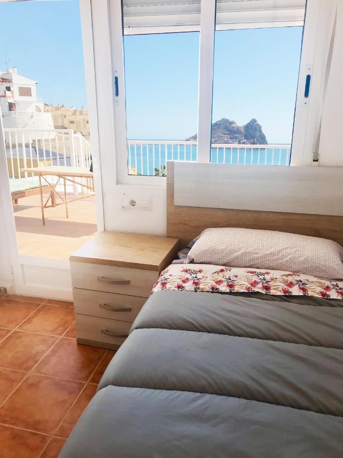 La Paloma, Chalet A Pie De Playa Águilas Kültér fotó