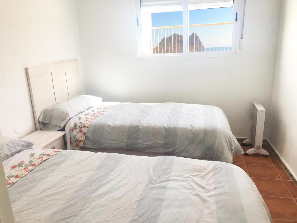 La Paloma, Chalet A Pie De Playa Águilas Kültér fotó
