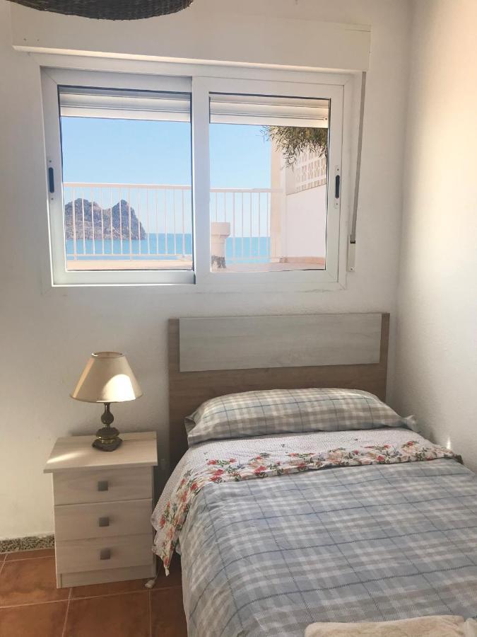 La Paloma, Chalet A Pie De Playa Águilas Kültér fotó