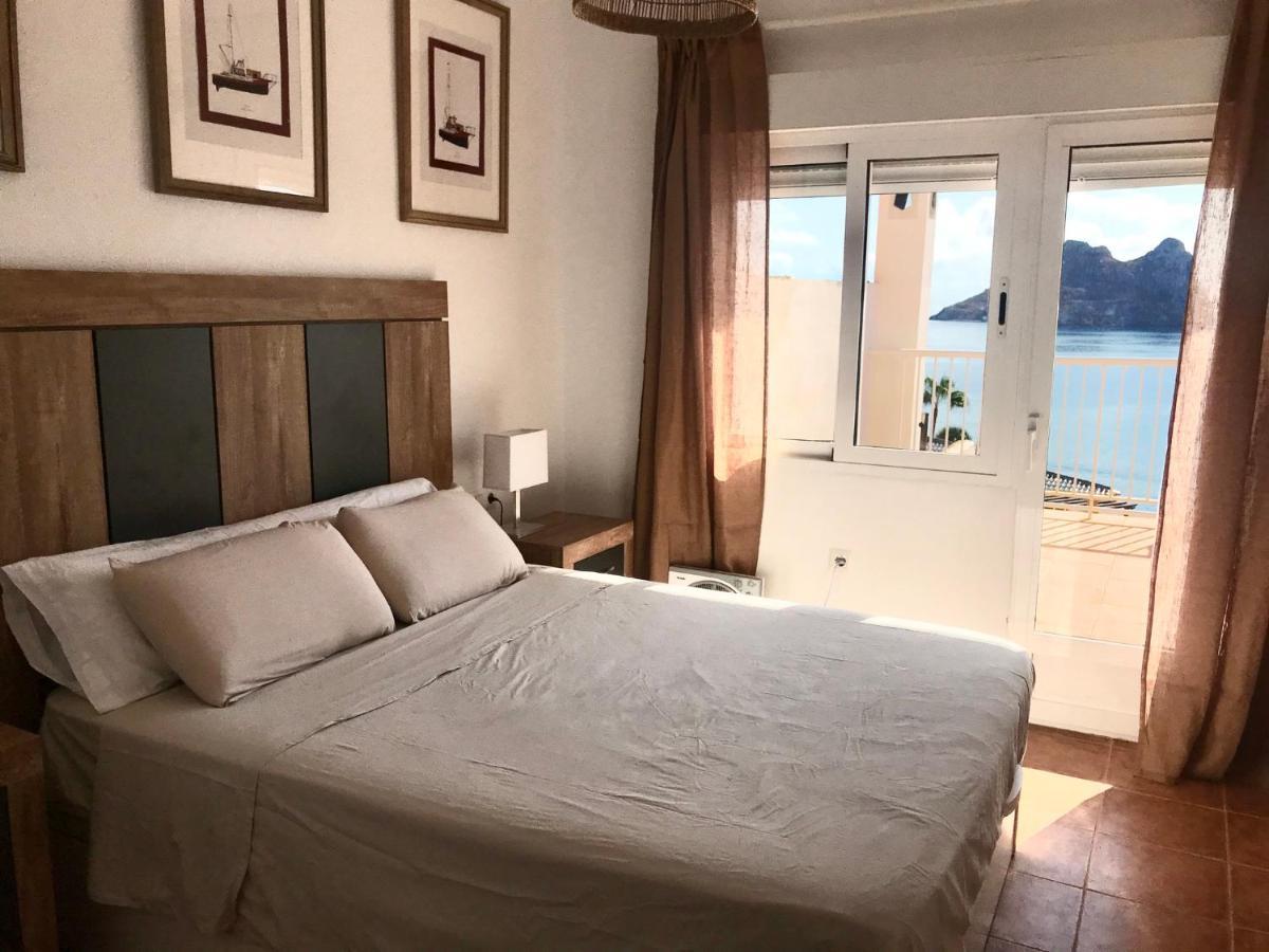 La Paloma, Chalet A Pie De Playa Águilas Kültér fotó