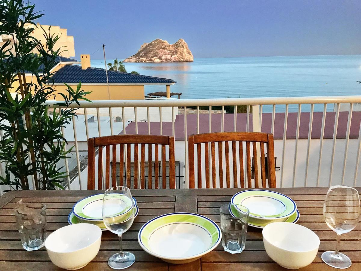 La Paloma, Chalet A Pie De Playa Águilas Kültér fotó
