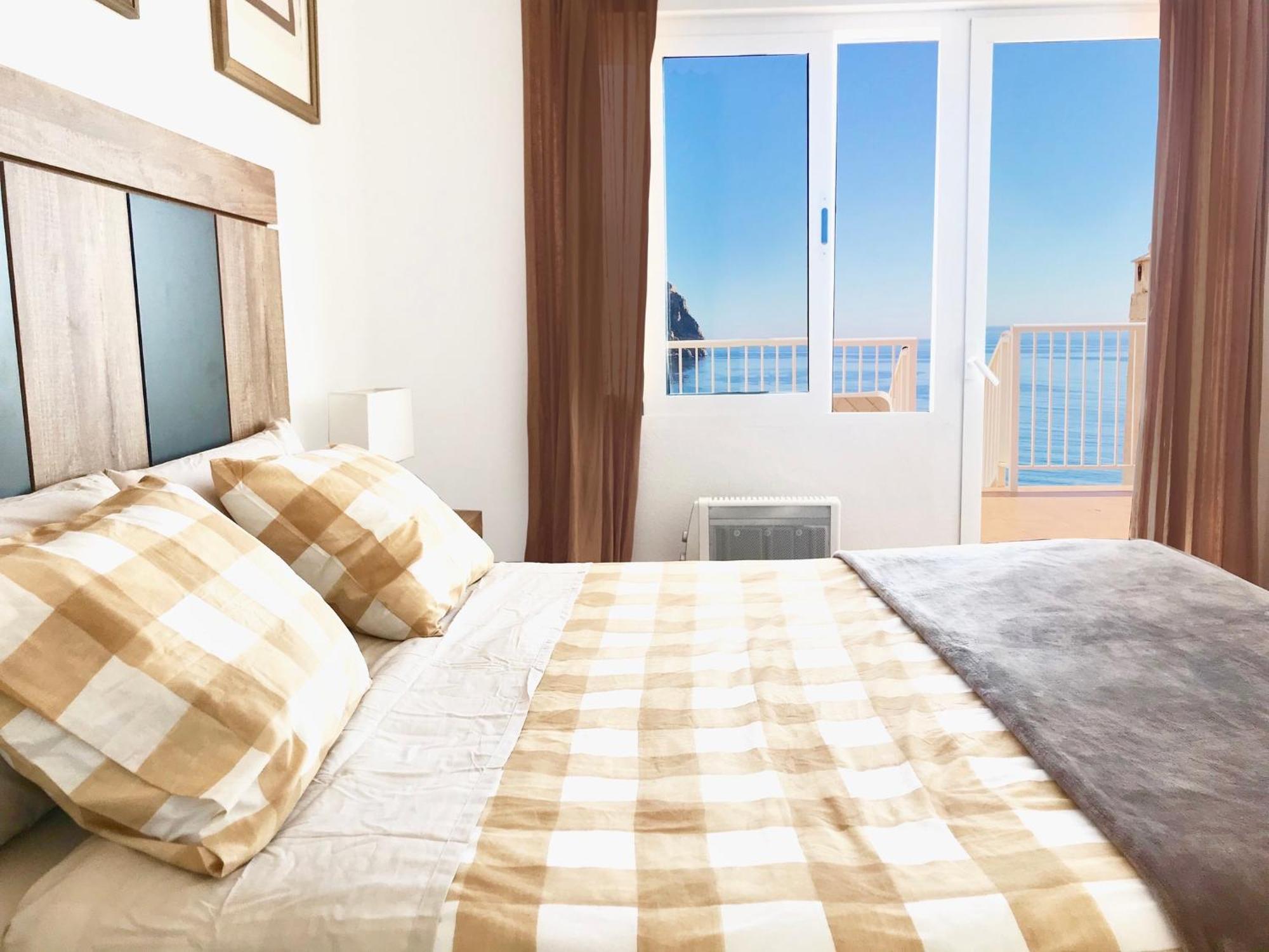 La Paloma, Chalet A Pie De Playa Águilas Kültér fotó