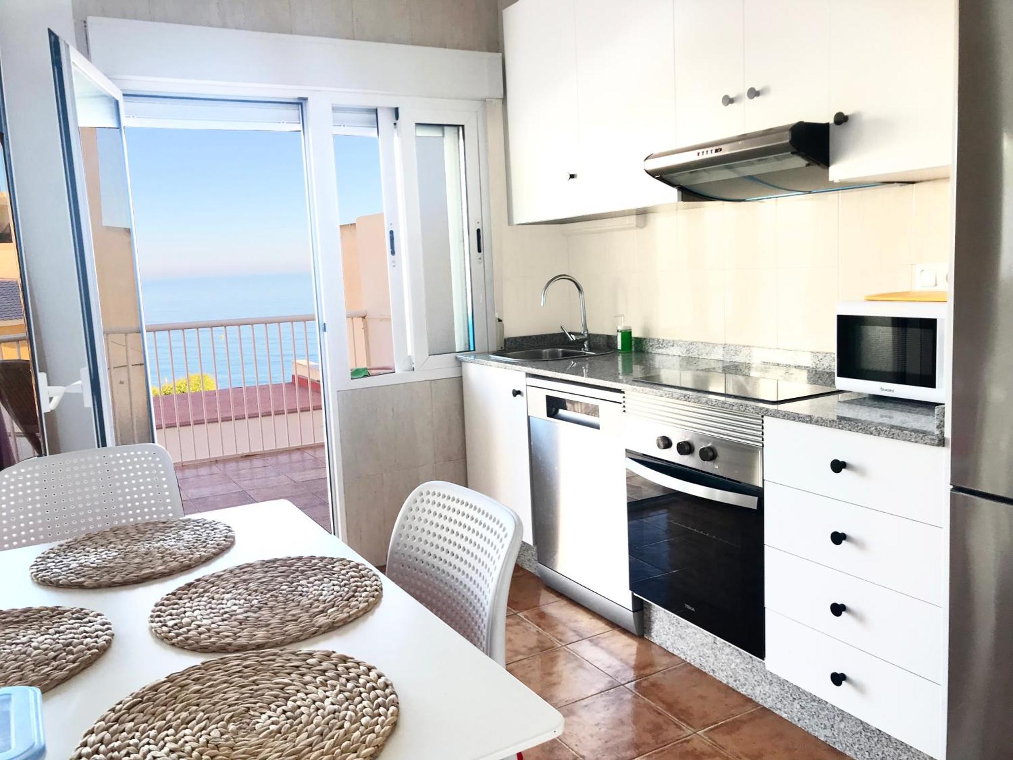 La Paloma, Chalet A Pie De Playa Águilas Kültér fotó