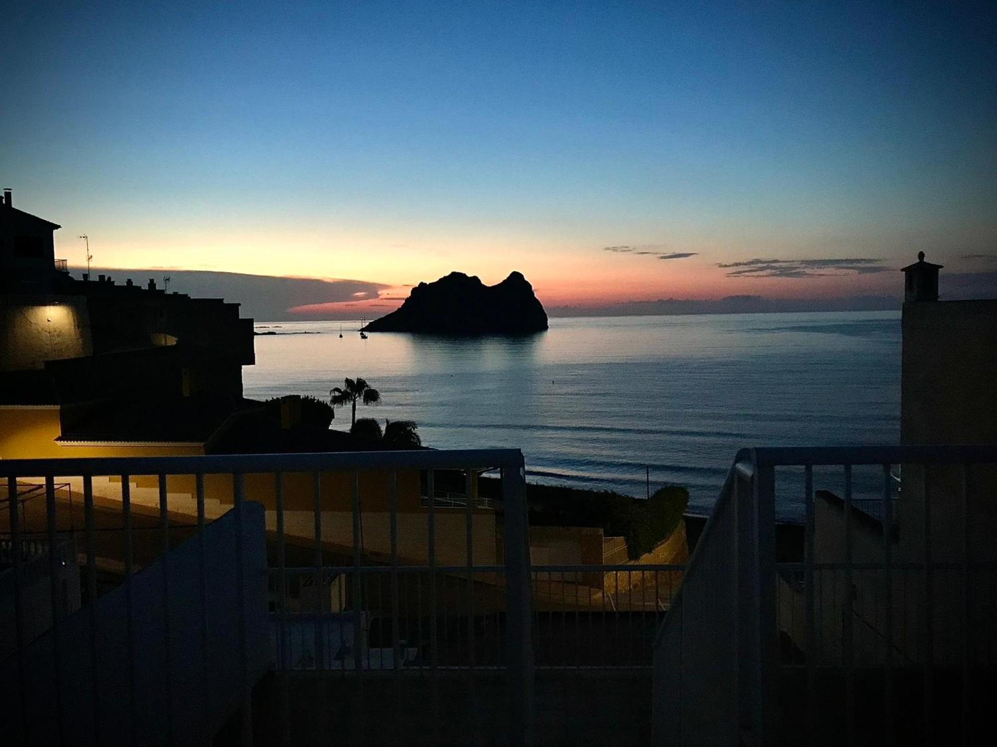 La Paloma, Chalet A Pie De Playa Águilas Kültér fotó